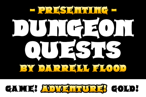 Dungeon Quests: A Designer's Practical Review