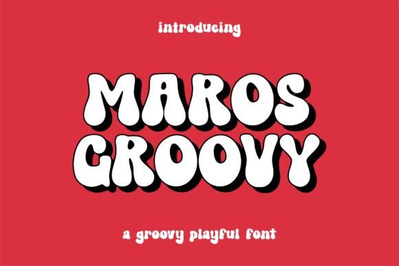 How Maros Groovy Adds Personality to Campaign Visuals